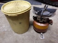 Coleman Feather 442 Dual Fuel Stove -Sierra Designs Shop 20191221 163938 resized