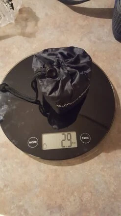 Outdoor Vitals Ultralight Stretch Pillow -Sierra Designs Shop 20200219 185531