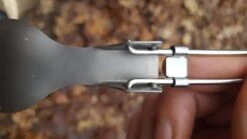 Lixada Titanium Folding Spork -Sierra Designs Shop 20200328 072342