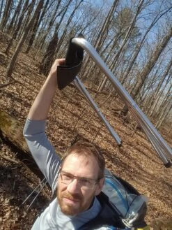 Stansport Aluminum Camp Stool -Sierra Designs Shop 20200329 101445