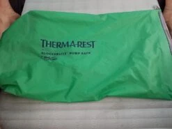 Therm-a-Rest BlockerLite Pump Sack -Sierra Designs Shop 20200717 201227