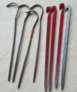MSR Needle Tent Stakes -Sierra Designs Shop 20201116 115828