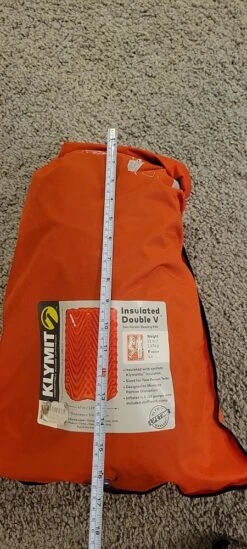 Klymit Insulated Double V -Sierra Designs Shop 20211201 201904