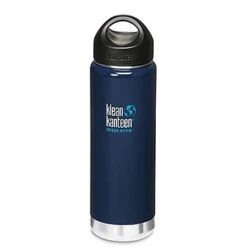 Klean Kanteen 20oz Wide Insulated -Sierra Designs Shop 20InsulKanteen blue