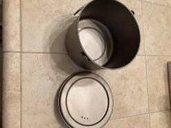 Rocreek Titanium Pot -Sierra Designs Shop 25584D0E A5F3 4CAA A2E3 88F53BB4AD34