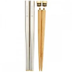 Snow Peak Carry-On Chopsticks L
