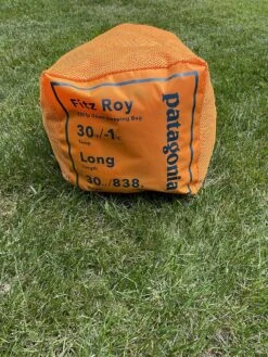 Patagonia Fitz Roy 30° -Sierra Designs Shop 2684D798 D45A 4099 9B38 B4AE15A19109