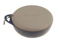 Sea To Summit Delta Bowl With Lid -Sierra Designs Shop 301 deltabowl with lid blue