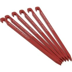 MSR Needle Tent Stakes -Sierra Designs Shop 460 2 24