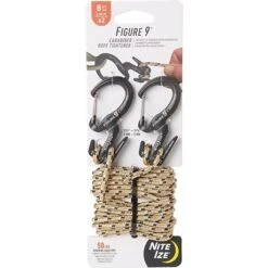 Nite Ize Figure 9 Carabiner -Sierra Designs Shop 460 2 26