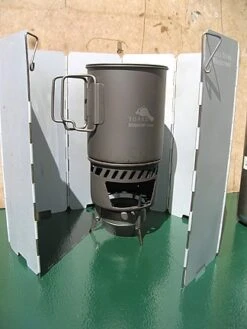 Vargo Triad Alcohol Stove -Sierra Designs Shop 5 2