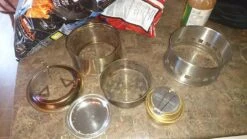 Ohuhu Wood Burning Camping Stove -Sierra Designs Shop 5