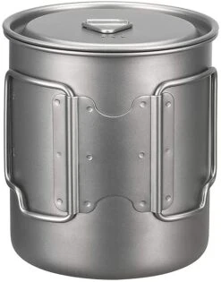 Rocreek Titanium Pot -Sierra Designs Shop 51hiB4LtB4L AC SL1000