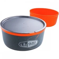 GSI Outdoors Ultralight Nesting Bowl And Mug -Sierra Designs Shop 5286