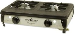 Camp Chef Ranger Two-Burner Stove -Sierra Designs Shop 540