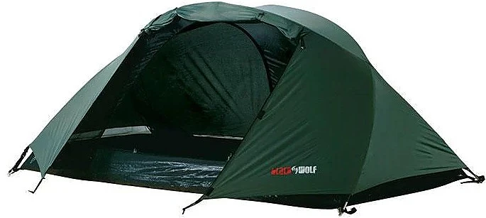 BlackWolf Stealth Mesh Tent 4 BlackWolf Stealth Mesh Tent - Image 2