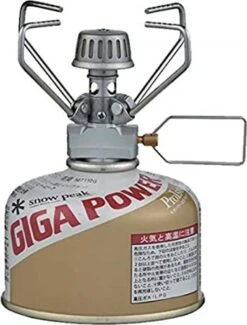 Snow Peak GigaPower Manual -Sierra Designs Shop 5a996790174ec97fe0e841b42bfb1669