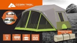 Ozark Trail 9 Person 2 Room Instant Cabin Tent With Screen Room -Sierra Designs Shop 5daefa61 087f 4718 8398 ca0488cd0d87 jpg w960