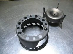 Vargo Triad Alcohol Stove -Sierra Designs Shop 6 2