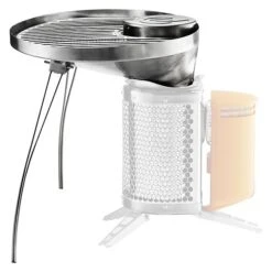 BioLite CampStove Grill -Sierra Designs Shop 600 15
