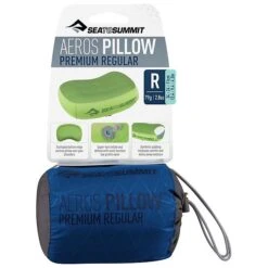 Sea To Summit Aeros Premium Pillow -Sierra Designs Shop 600 20