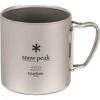 Snow Peak Ti-Double 450 Cup -Sierra Designs Shop 6444