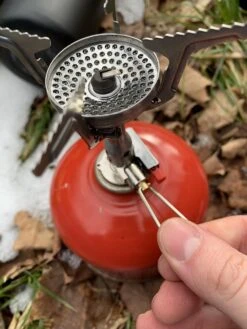 Soto New River Pot + Amicus With Igniter -Sierra Designs Shop 64451394 0347 47D7 9B47 F7A77B855950