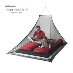 Sea To Summit Nano Mosquito Pyramid Net Shelter -Sierra Designs Shop 650w 28