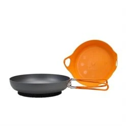 Jetboil 8 Inch FluxRing Fry Pan -Sierra Designs Shop 650w 38