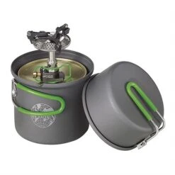 Optimus Crux Lite With Terra Solo Cook System -Sierra Designs Shop 650w 48