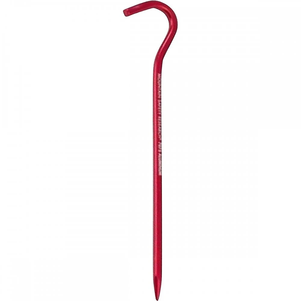 MSR Hook Tent Stakes 4 MSR Hook Tent Stakes - Image 2