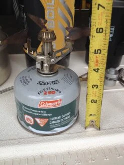 Brunton Raptor -Sierra Designs Shop 7