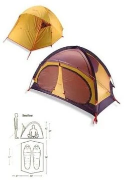Marmot Swallow 2P -Sierra Designs Shop 700
