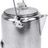 Texsport Aluminum 9 Cup Percolator -Sierra Designs Shop 71Z325GSuOL AC SL1500