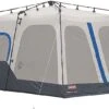 Coleman 8-Person Instant Tent -Sierra Designs Shop 71mxb6 4FtL AC SL1500