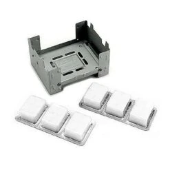 Esbit Pocket Stove -Sierra Designs Shop 7913