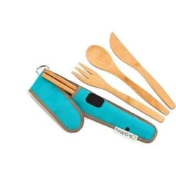 To-Go Ware Bamboo Utensil Set -Sierra Designs Shop 792792