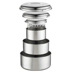 MSR Alpine 2 Pot Set -Sierra Designs Shop 798581 ALPINE4