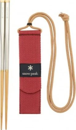 Snow Peak Carry-On Chopsticks L -Sierra Designs Shop 7f62fbd7159868becdffd9471ba47d9f