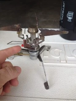 Brunton Raptor -Sierra Designs Shop 8 1