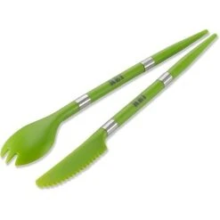 REI Folding Utensil Set -Sierra Designs Shop 843009 1