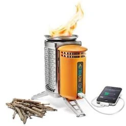 BioLite CampStove -Sierra Designs Shop 846334 1