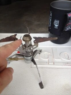 Brunton Raptor -Sierra Designs Shop 9