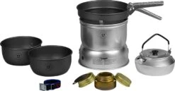 Trangia Hard Anodized Stove Kit