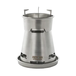 Patagonia Wood Burning Stove -Sierra Designs Shop 95