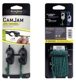 Nite Ize CamJam Cord Tightener -Sierra Designs Shop AF3A187E 937A 49AF BD6B 98845B041F50