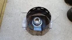 Trail Designs Sidewinder Ti-Tri -Sierra Designs Shop AlcoholSetup