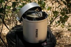 Primus Essential Trail Kit -Sierra Designs Shop All in Pot