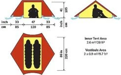 Hilleberg Anaris -Sierra Designs Shop Anaris 2D EN sm