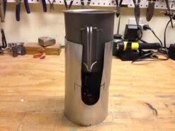 Olicamp Ion Micro Titanium Stove -Sierra Designs Shop Assembled System